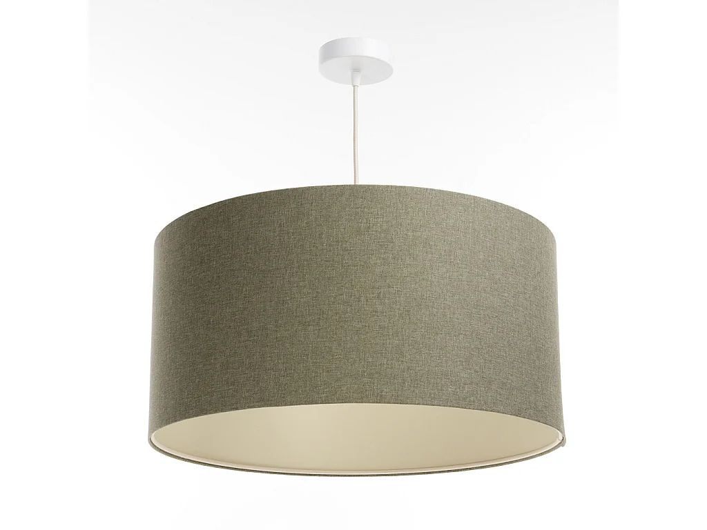 Lampa wisząca ERUTAN 60 zielona