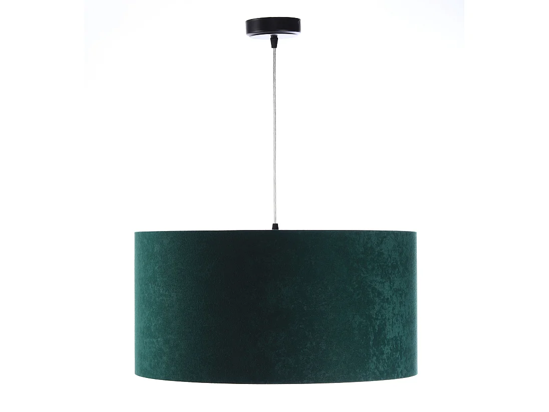 Lampa wisząca HOME 40 zielona/złota