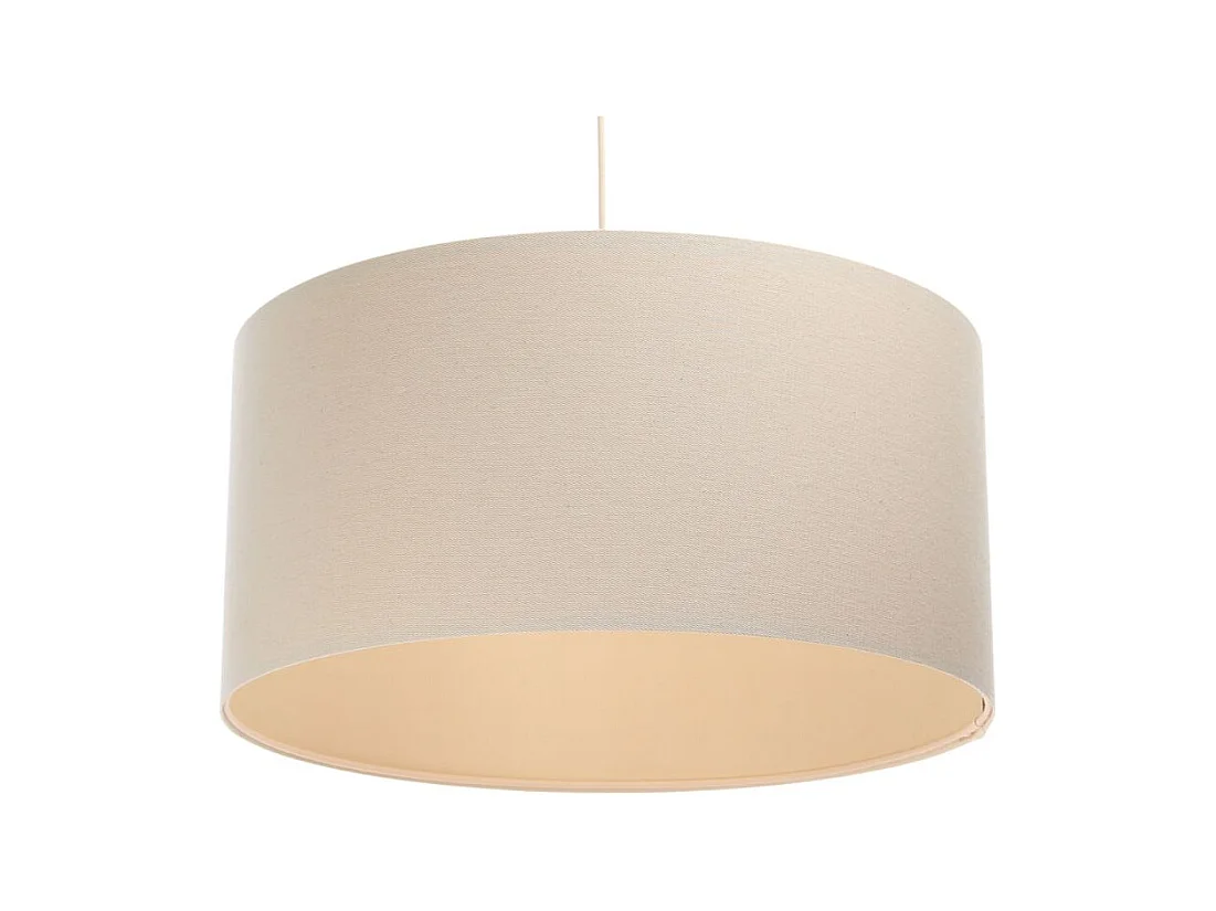 Lampa wisząca BOHO LEN 60 kremowa