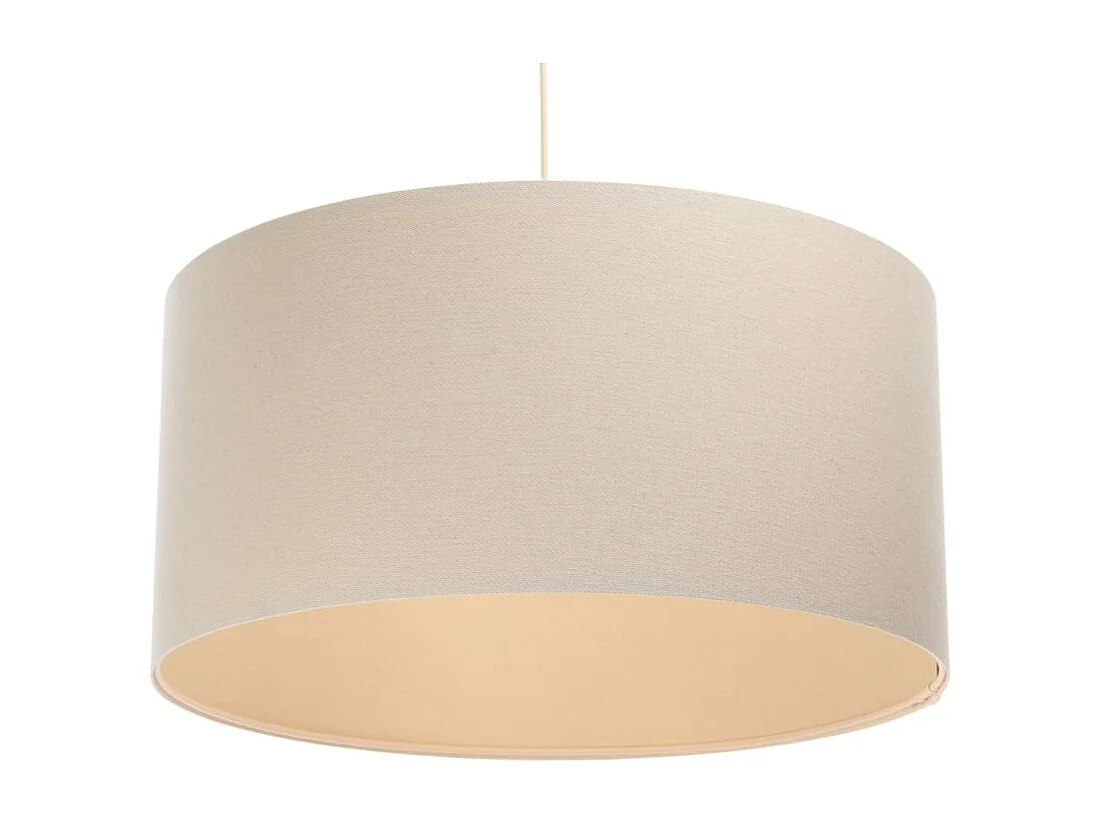 Lampa wisząca BOHO LEN 60 kremowa