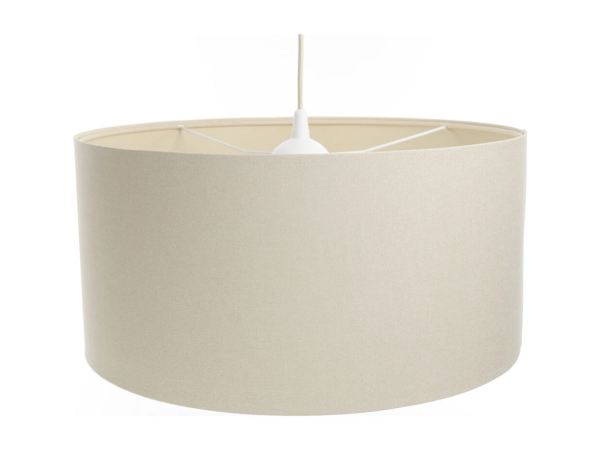 Lampa wisząca BOHO LEN 60 kremowa