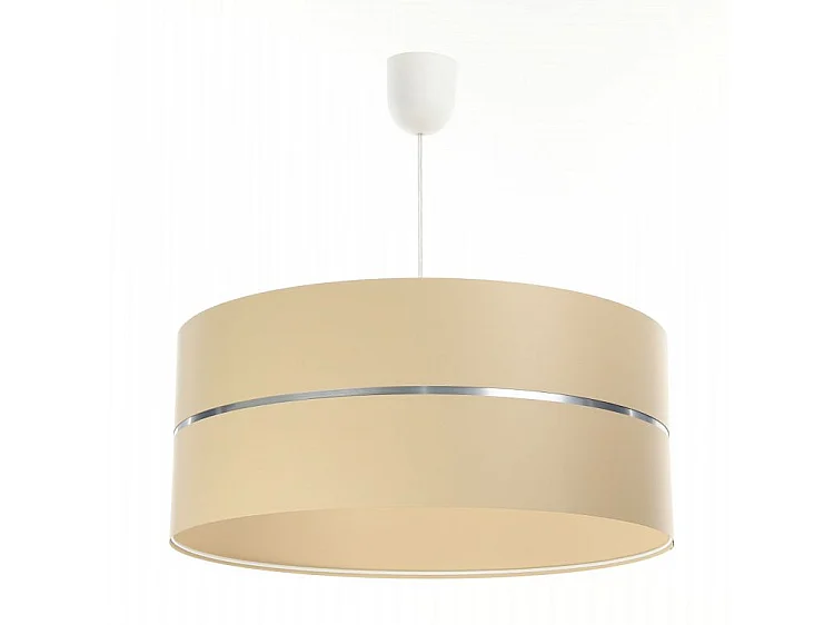 Lampa wisząca SIMPLY GLAMOUR 30 kremowa