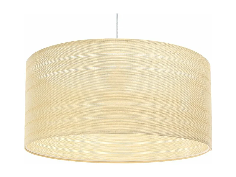 Lampa wisząca NATURAL LIGHT 50 beżowa
