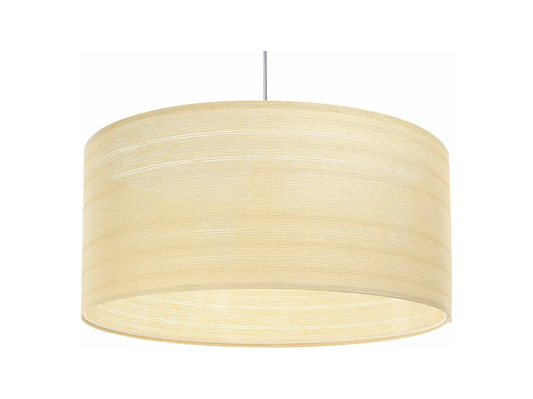 Lampa wisząca NATURAL LIGHT 50 beżowa