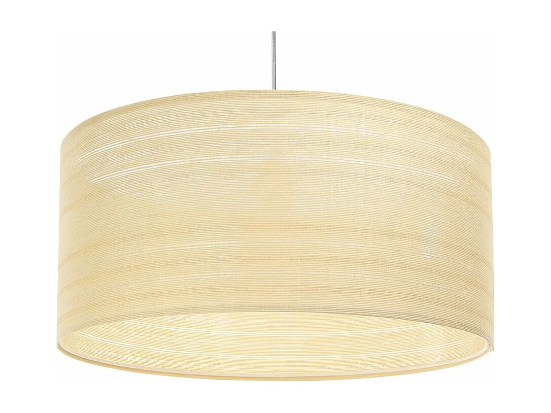 Lampa wisząca NATURAL LIGHT 50 beżowa