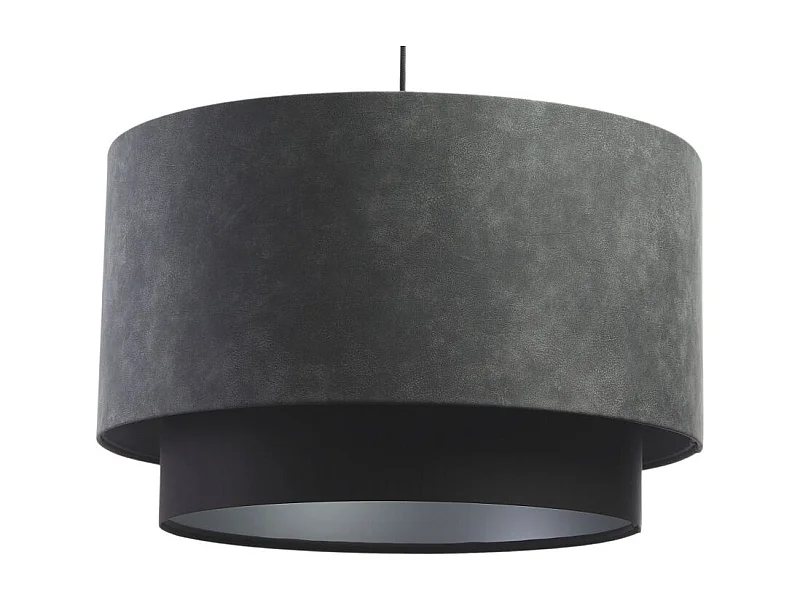 Lampa wisząca DOUBLE FLOWER 40 biała