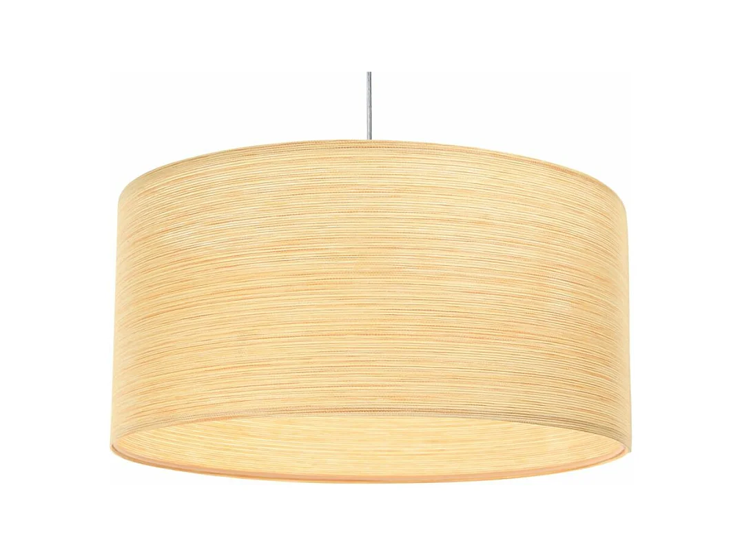 Lampa wisząca NATURAL RATTAN 40 beżowa