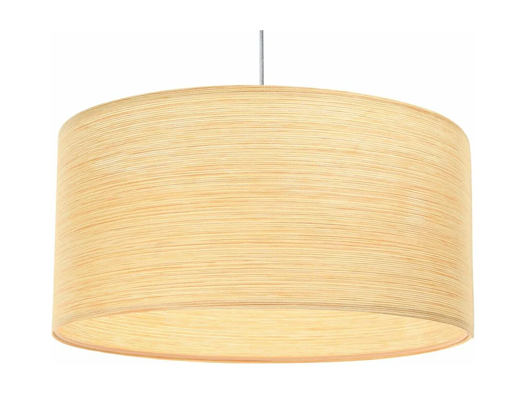 Lampa wisząca NATURAL RATTAN 40 beżowa