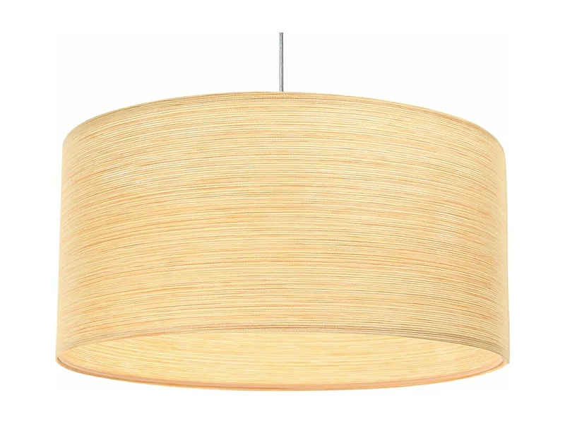 Lampa wisząca NATURAL RATTAN 40 beżowa