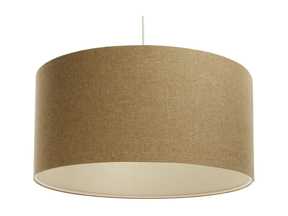 Lampa wisząca ERUTAN 60 żółta