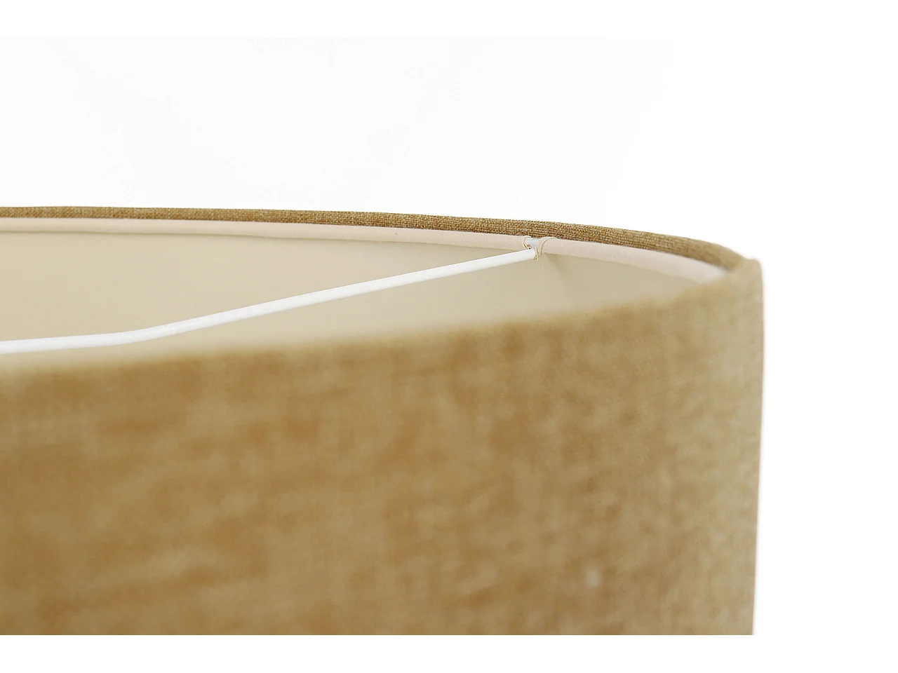 Lampa wisząca ERUTAN 60 żółta