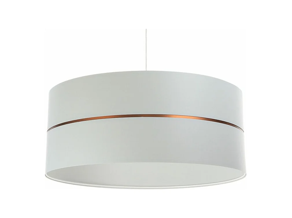 Lampa wisząca SIMPLY GLAMOUR 30 biała