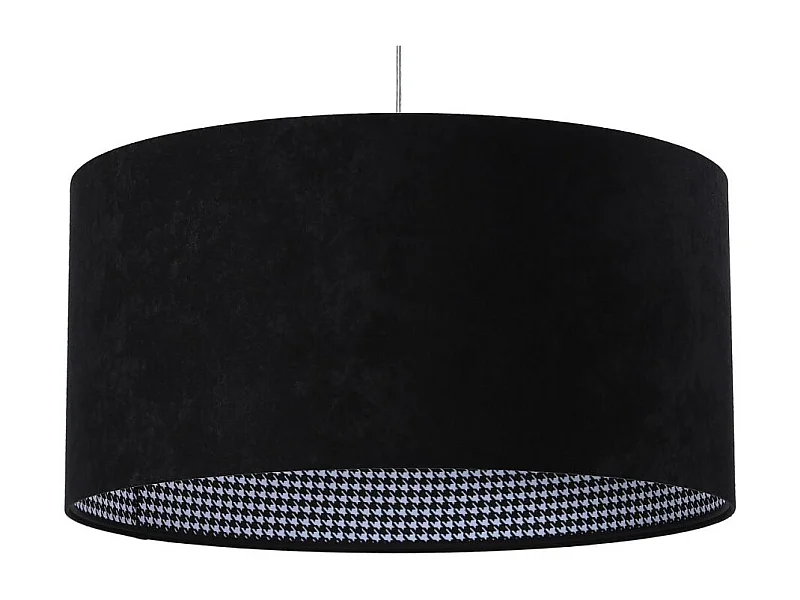 Lampa wisząca HOME 50 czarna