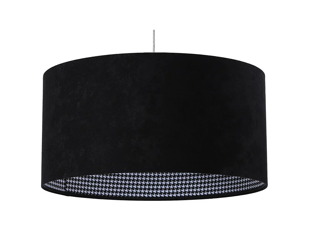 Lampa wisząca HOME 50 czarna