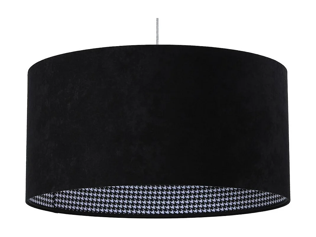 Lampa wisząca HOME 50 czarna