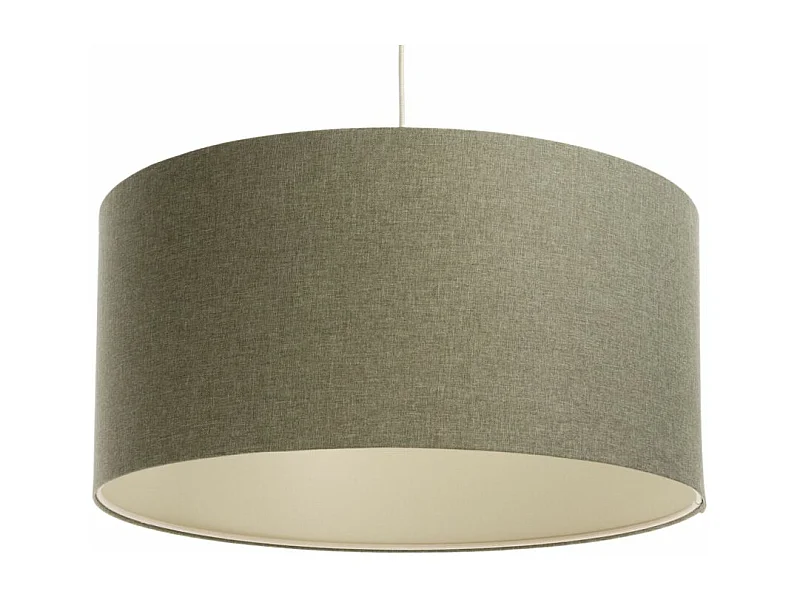 Lampa wisząca MODERN RATTAN 60 biała