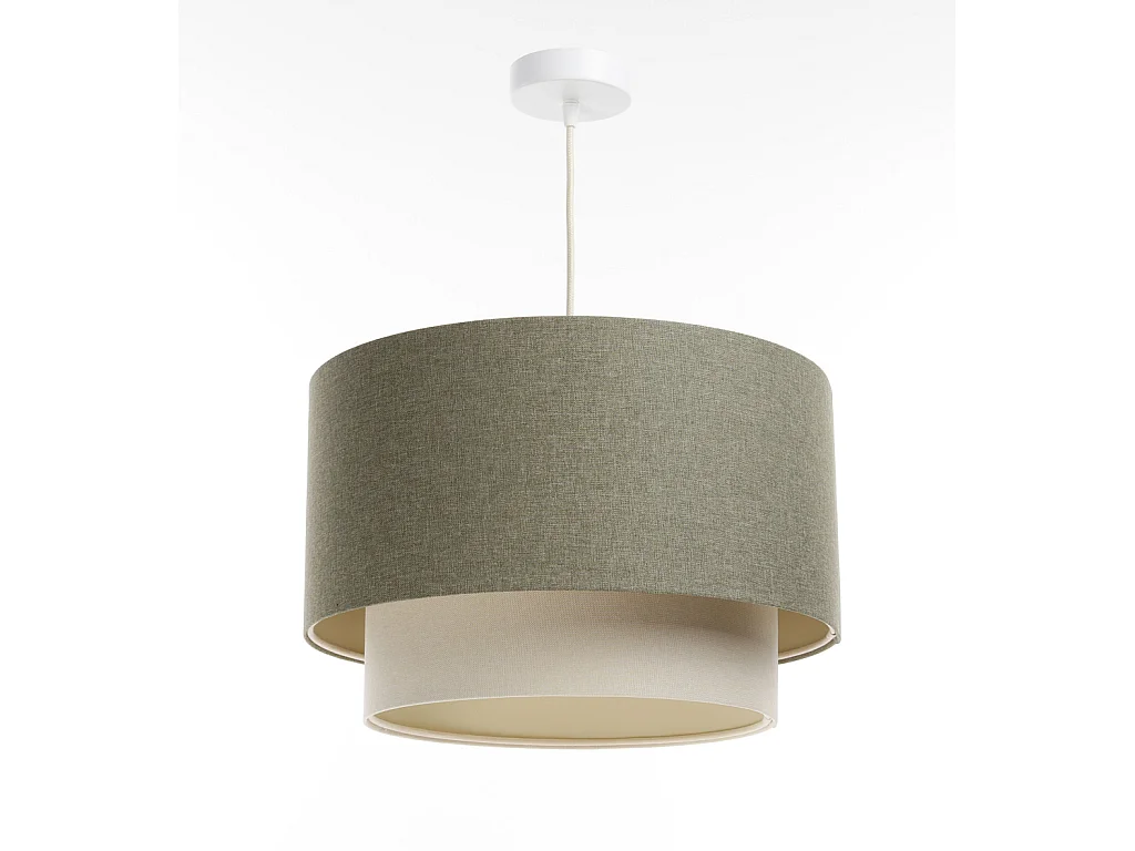 Suspension Duo BOHO ELEGANT