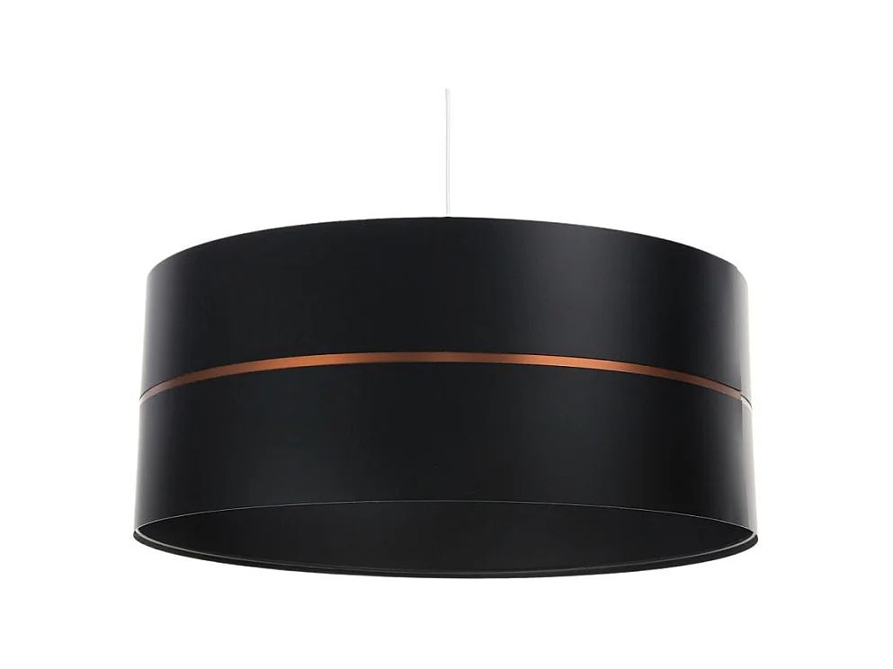 Lampa wisząca SIMPLY GLAMOUR 40 czarna