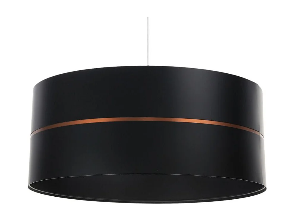 Lampa wisząca SIMPLY GLAMOUR 40 czarna