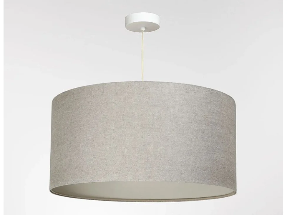 Lampa wisząca LEN LIGHT 209-70 beżowa