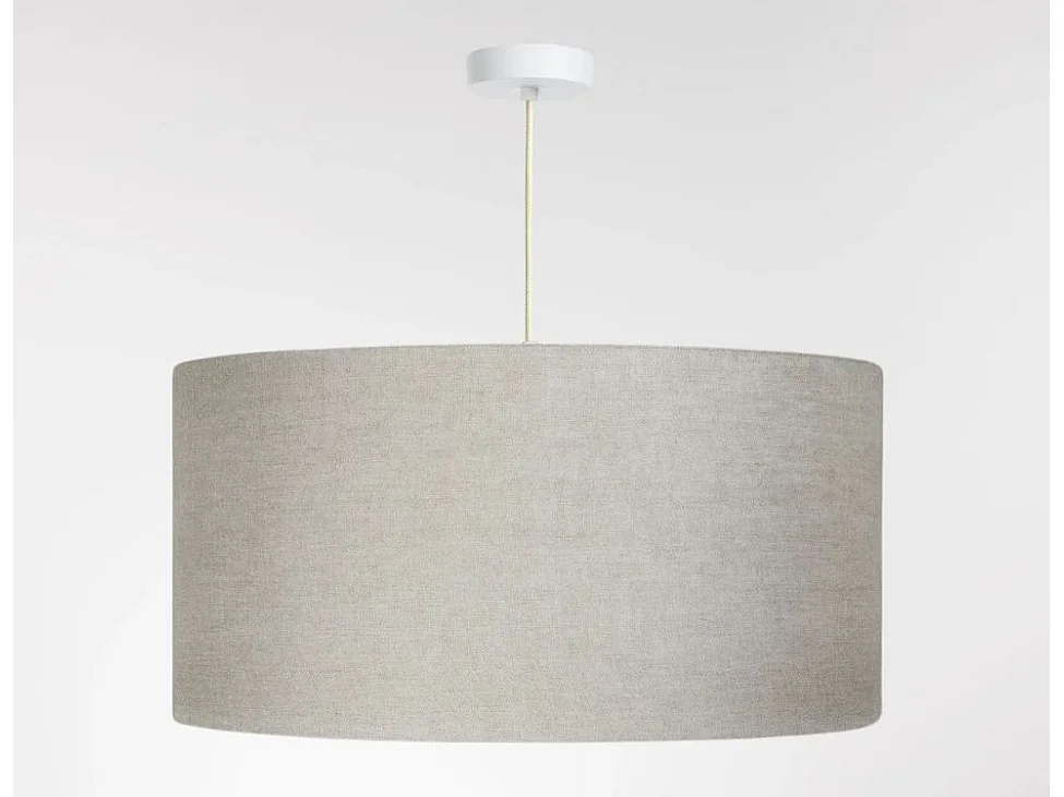 Lampa wisząca LEN LIGHT 209-70 beżowa