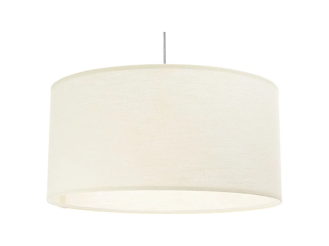 Lampa wisząca NATURAL CREAM 40 kremowa
