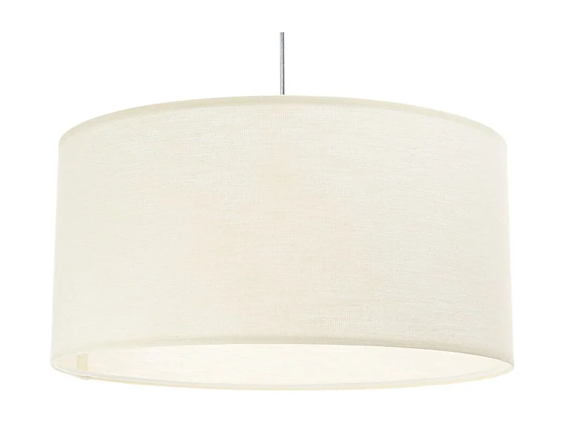 Lampa wisząca NATURAL CREAM 40 kremowa