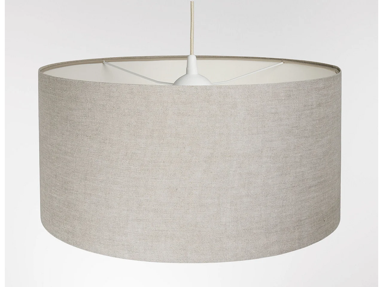 Lampa wisząca LEN LIGHT 208-40 beżowa