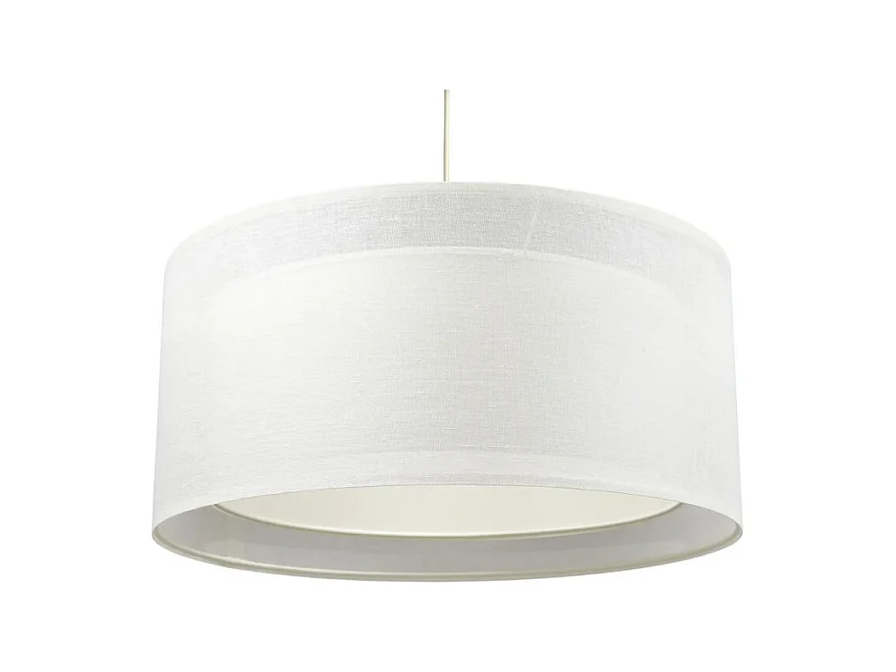Suspension Linen Light