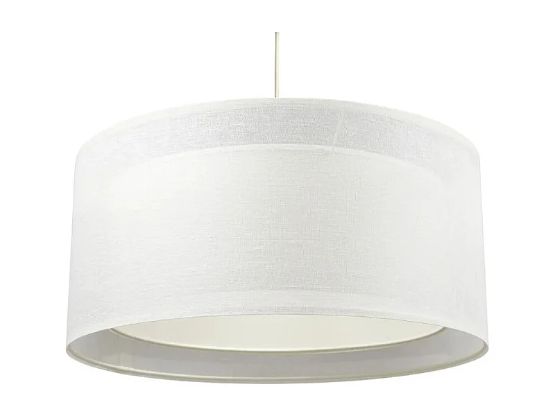 Suspension Linen Light