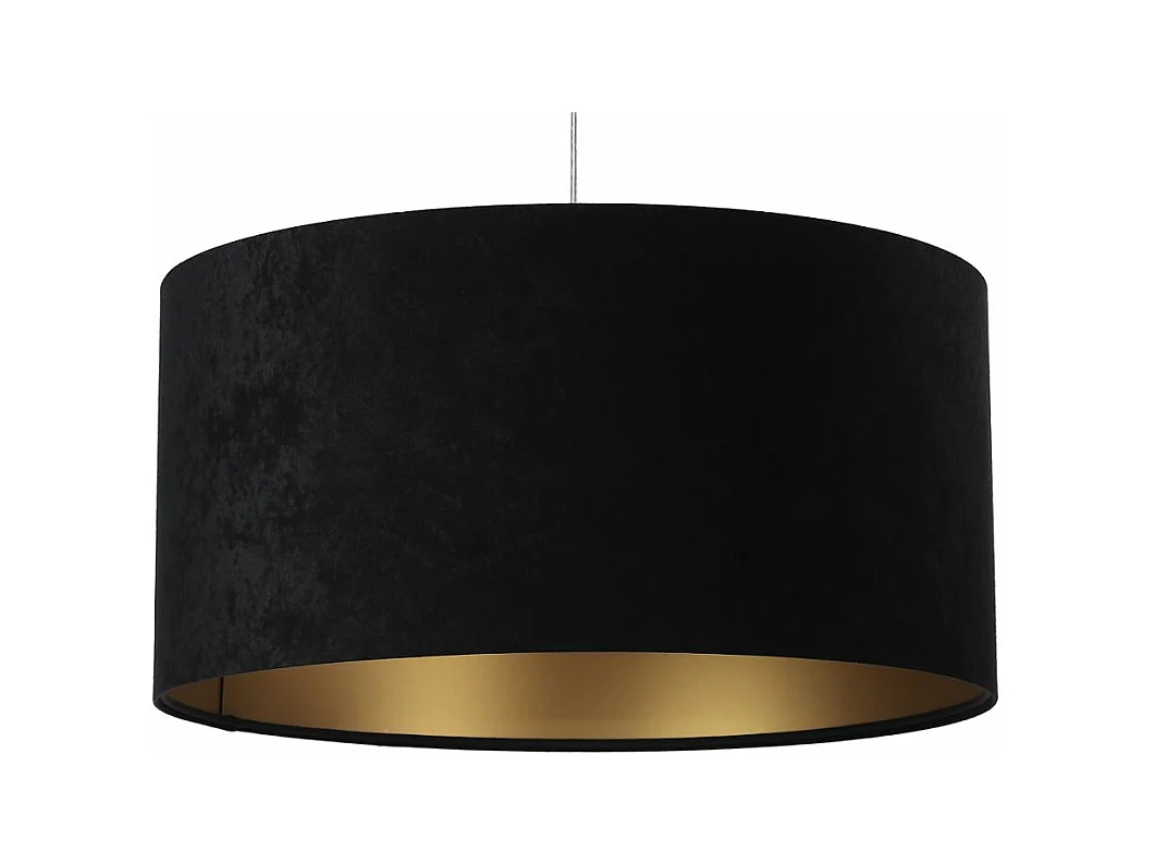 Lampa wisząca HOME 50 czarna/złota