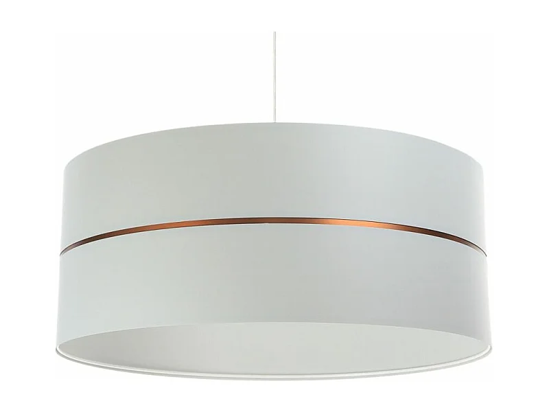 Lampa wisząca SIMPLY GLAMOUR 50 biała