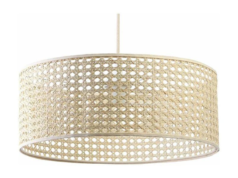 Lampa wisząca BOHO 60 rattan naturalny