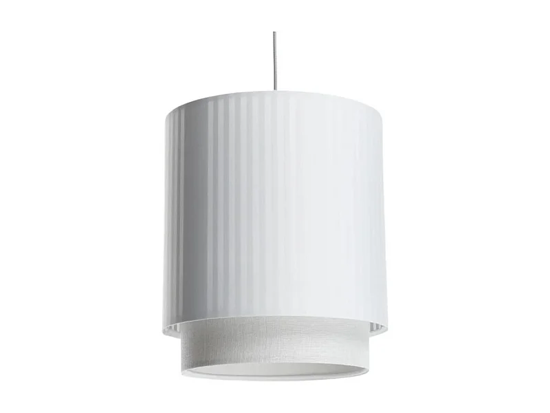 Lampa wisząca DUO LAMI LINE 30 biała