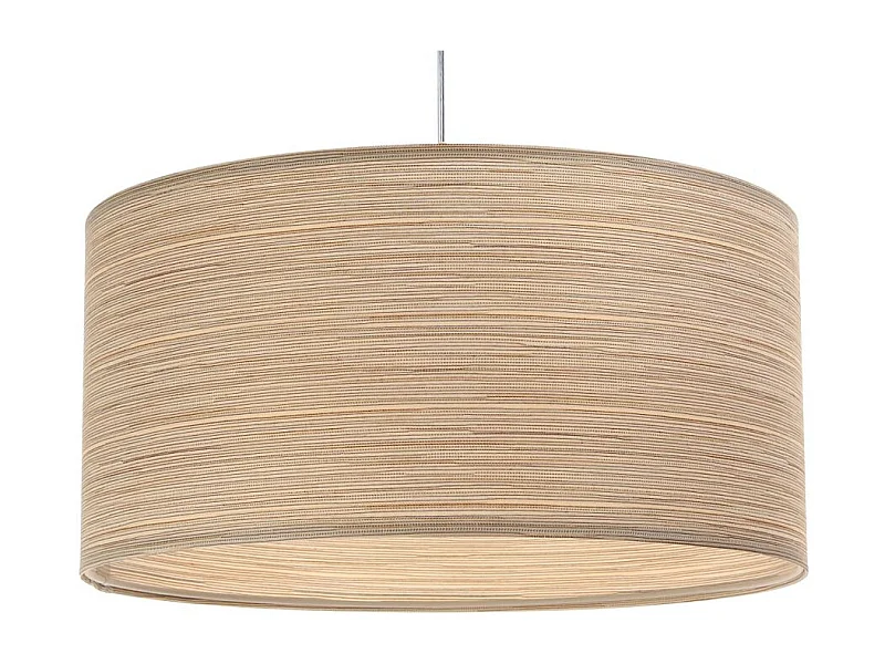 Lampa wisząca NATURAL REED 40 beżowa