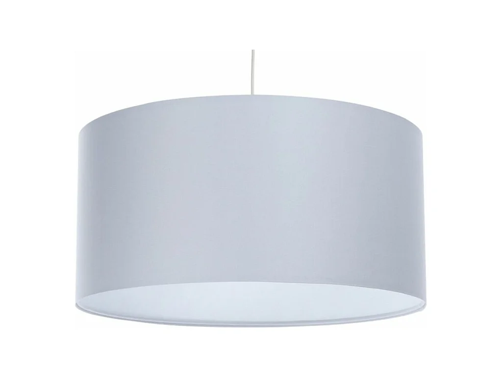 Lampa wisząca MODERN 50 szara/biała