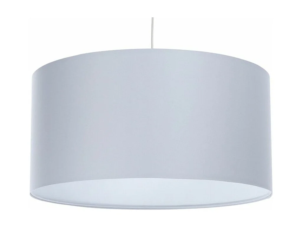 Lampa wisząca MODERN 50 szara/biała