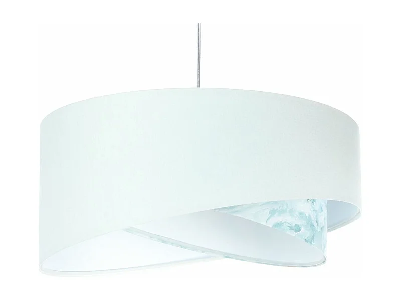 Lampa wisząca WHITE SEA biała