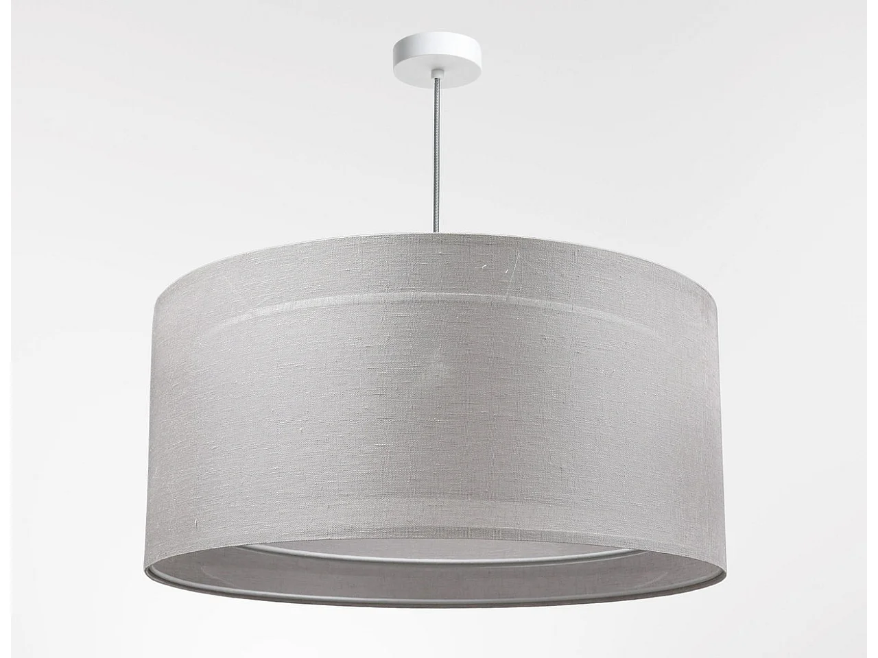 Suspension Linen Light