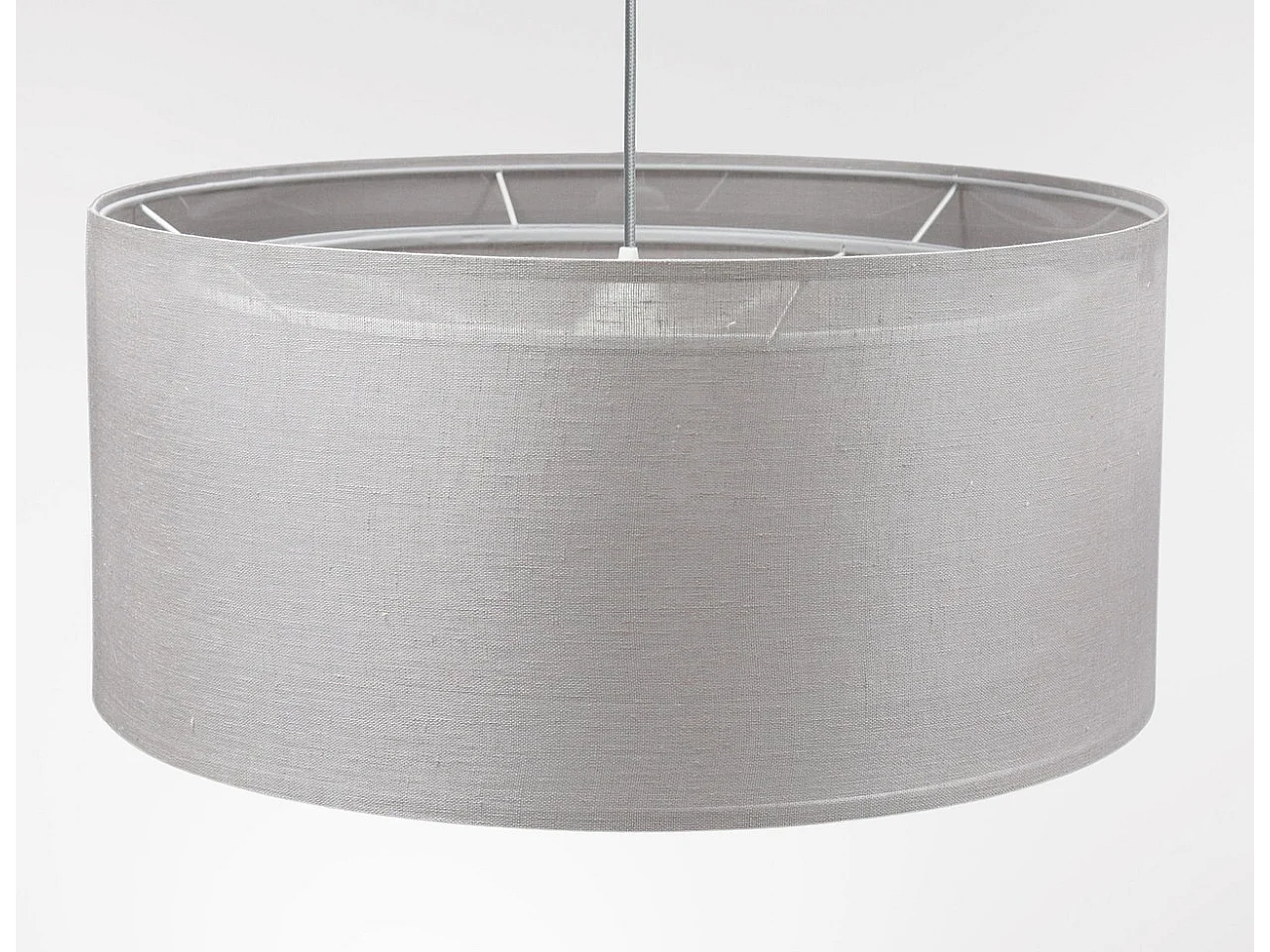 Suspension Linen Light