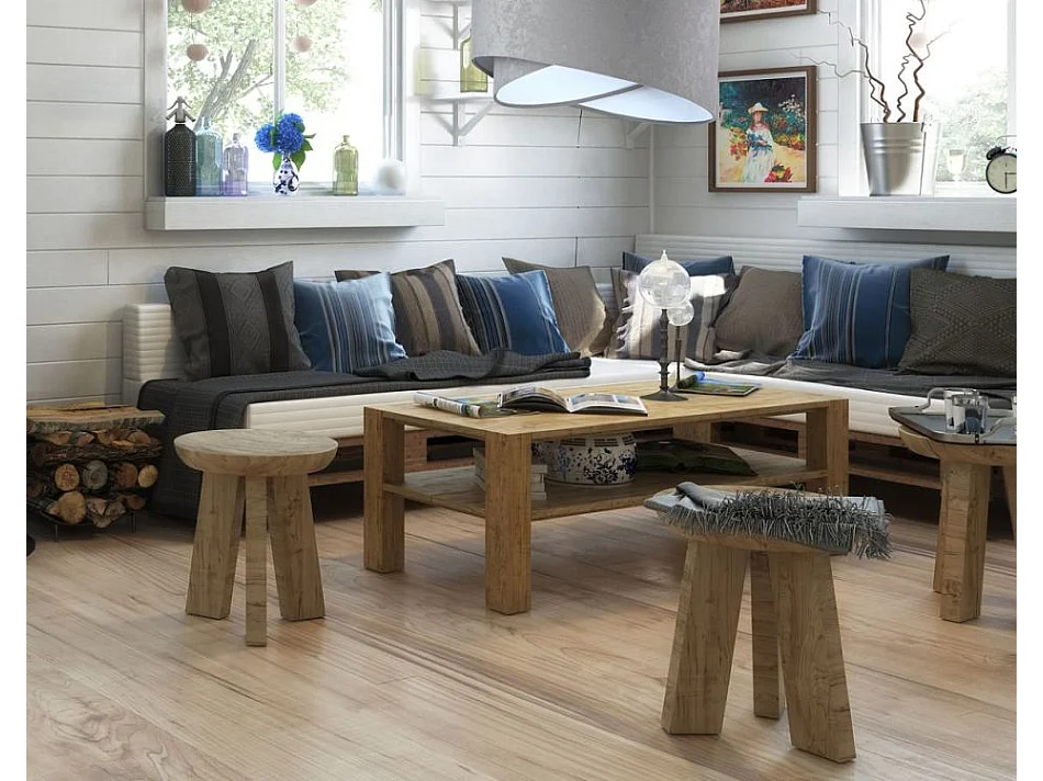 Lampa wisząca GEMSTONE szara/biała