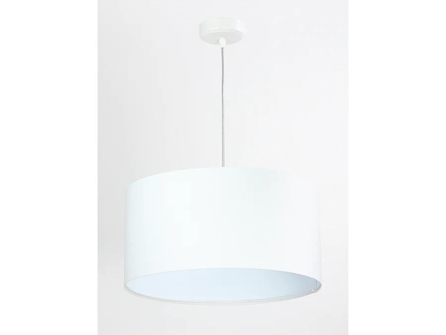 Lampa wisząca HOME 40 biała