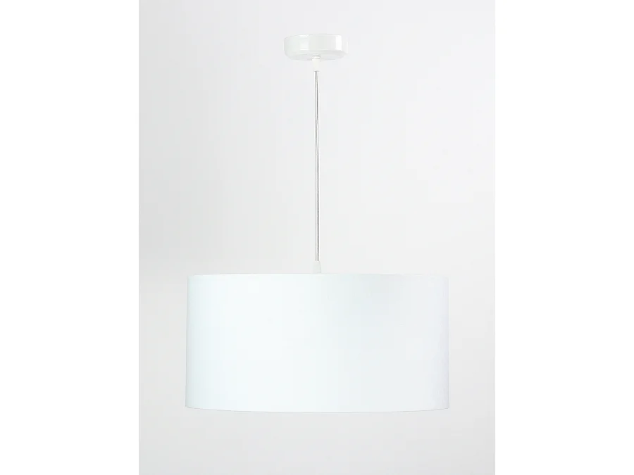 Lampa wisząca HOME 40 biała