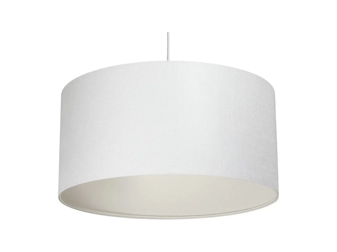 Lampa wisząca LEN LIGHT 60 biała