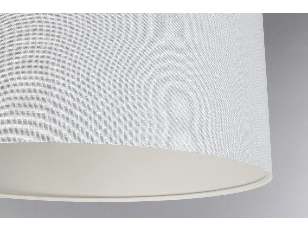 Lampa wisząca LEN LIGHT 60 biała