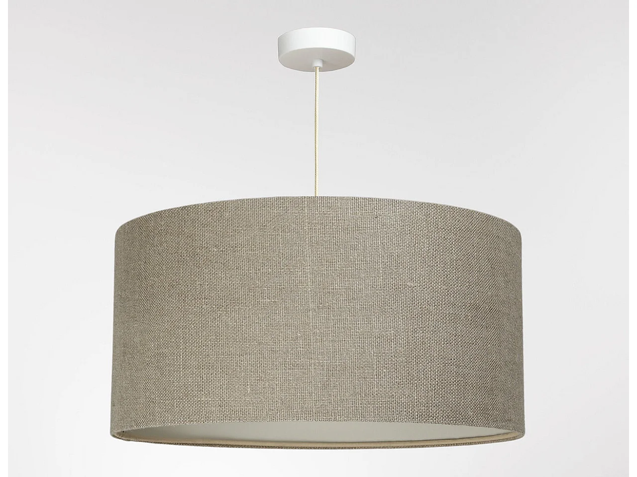 Suspension Boho Lin Tissu