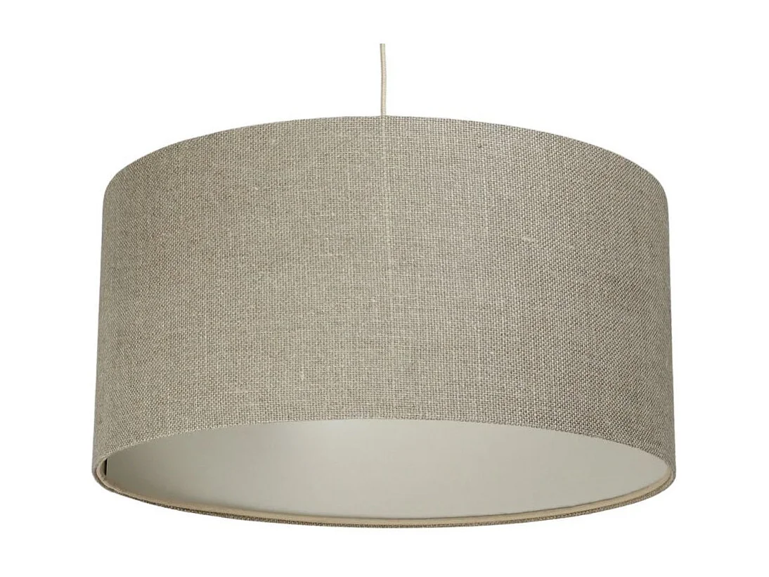 Lampa wisząca LEN LIGHT 210-40 ciemno beżowa