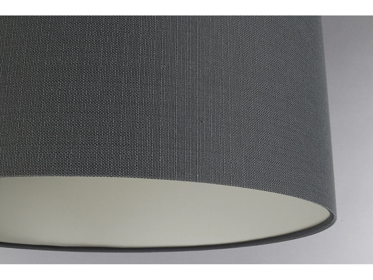 Lampa wisząca LEN LIGHT 50 grafitowa