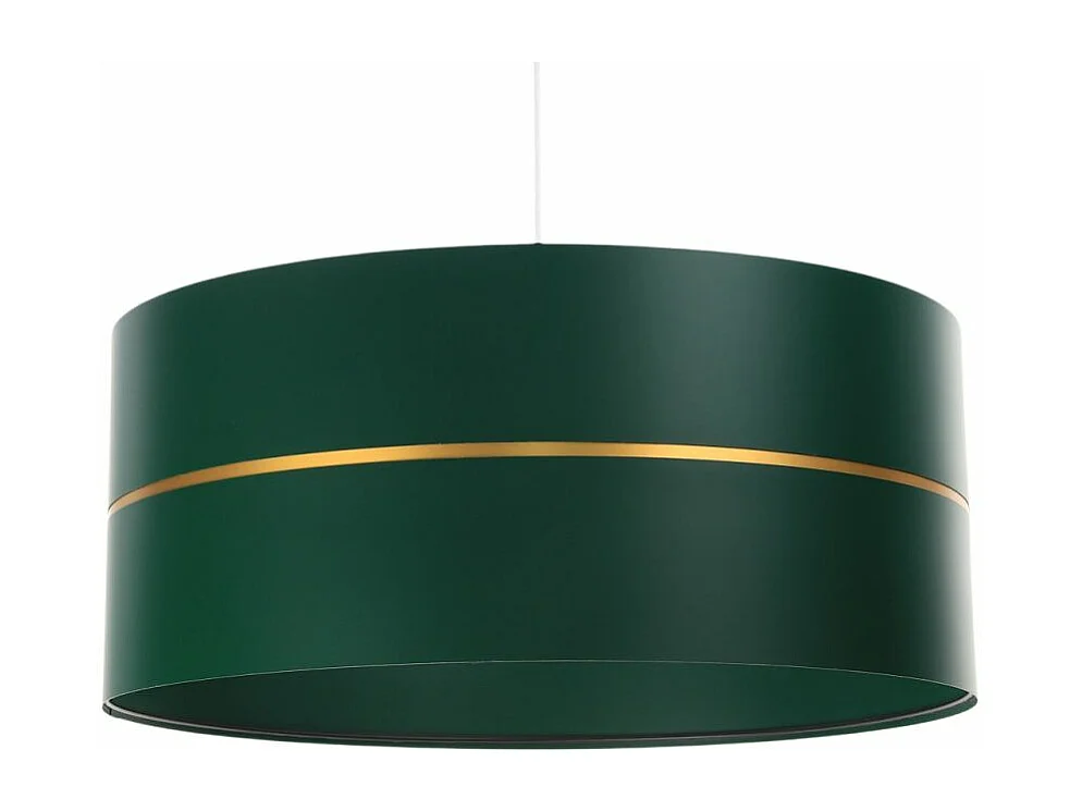 Lampa wisząca SIMPLY GLAMOUR 30 zielona