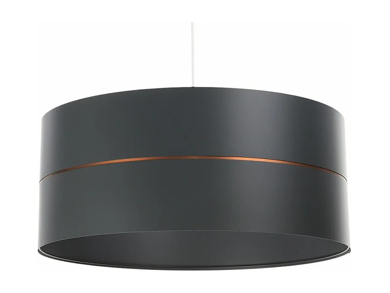 Lampa wisząca SIMPLY GLAMOUR 40 grafitowa